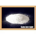 Soda Ash Light für Schwimmbad-Wasserbehandlungschemikalien (pH Plus)